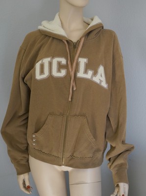 ucla zip up jacket