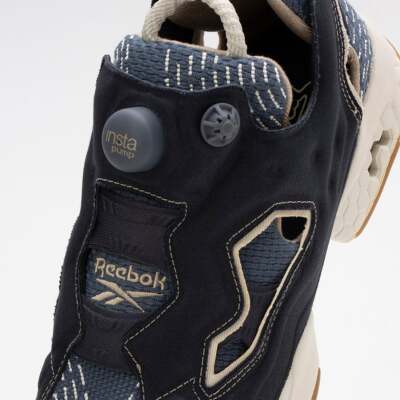 ⭐️希少　Reebok INSTAPUMP FURY Reebok Instapump Fury 94 Sashiko Blue 100074848 Men's Size | eBay