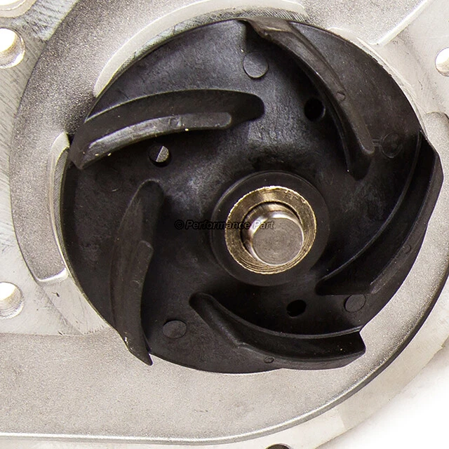 Комплект водяного насоса ремня привода DOHC 00-02 Audi A6 Quattro S4 Allroad Turbo 2,7 л - Изображение 3 из 4