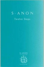 S-Anon Twelve Steps - Paperback By S-Anon Twelve Steps - GOOD