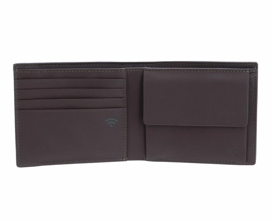 MANDARINA DUCK Times Wallet Pinecone - Photo 3/4