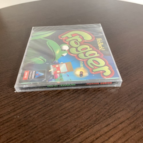 He’s Back Frogger on CD-ROM from Hasbro WIN 95/98 New and Sealed - Picture 6 of 7