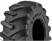 Goodyear Logger Lug III LS-2 Industrial Tire 24.5/-32