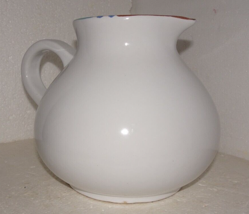Dansk Mesa White Sand 48 Oz Jug / Pitcher 6in Japan - Picture 6 of 10