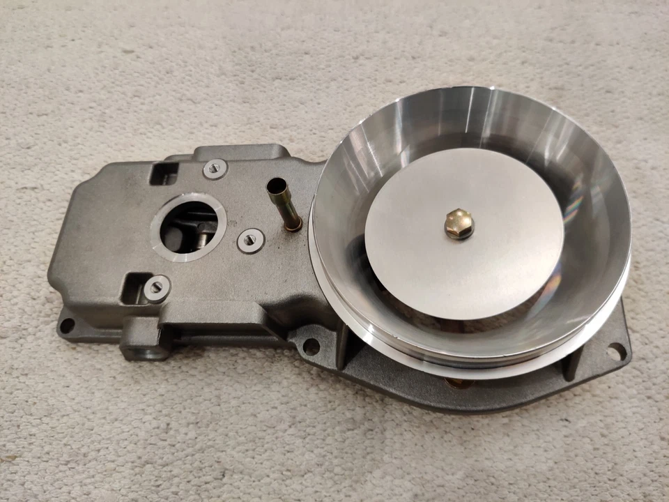 New Bosch NOS Volvo 240 740 2.3 Kombi Air Flow Meter Mass Sensor Maf 0438120203 - Image 2 of 4