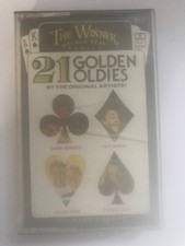 Golden oldies   cassette