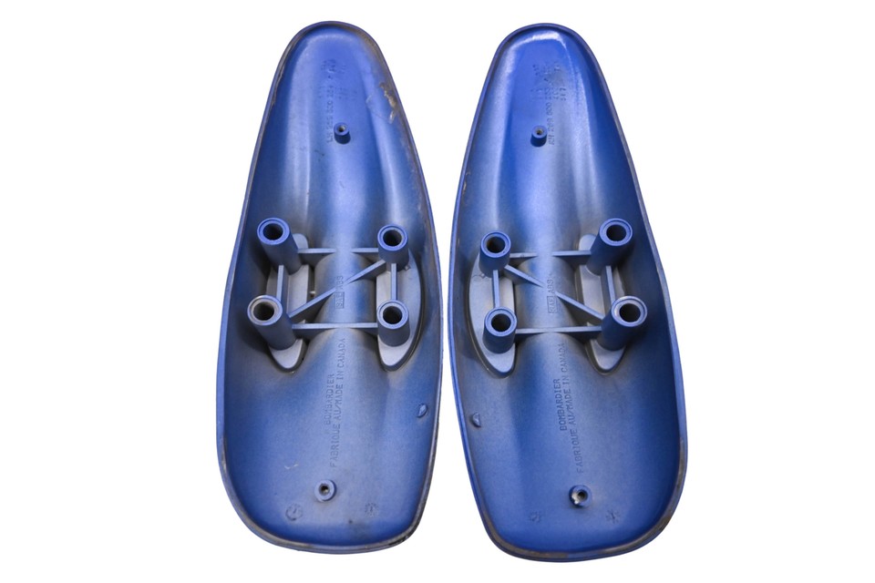 02 SeaDoo GTX RFI Mirror Spacer Covers Left & Right eBay