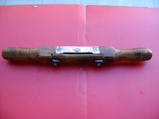 Outil ancien Couteau à Parer ,Bourrelier ,Sellier, Travail Cuir ( BUIS)