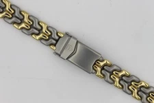 TAG Heuer BB0431 Womens SEL Watch Band Bracelet Gold Silver Link WG1420 WG1422