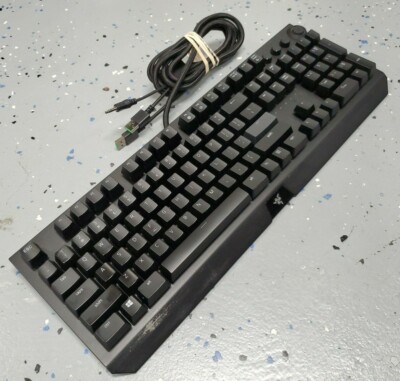 Razer BlackWidow Elite Mechanical Gaming Keyboard 811659030009| eBay