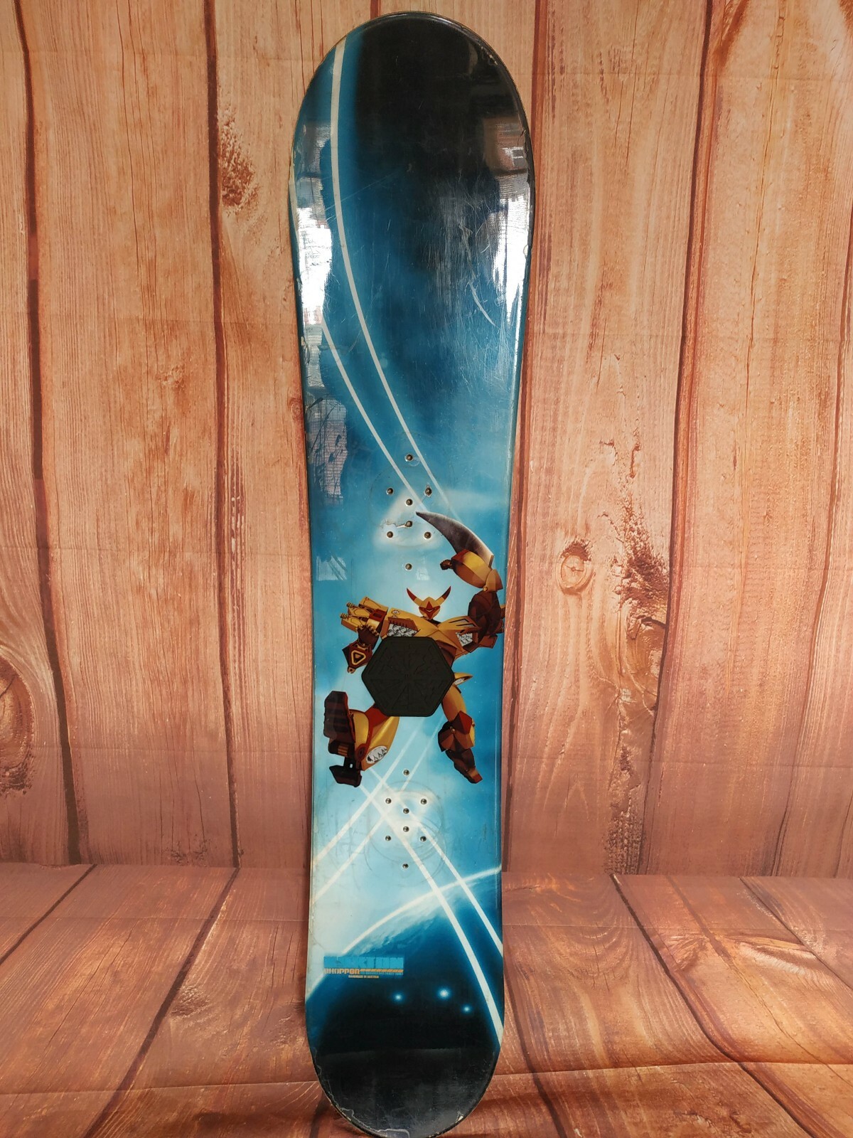 burton chopper used