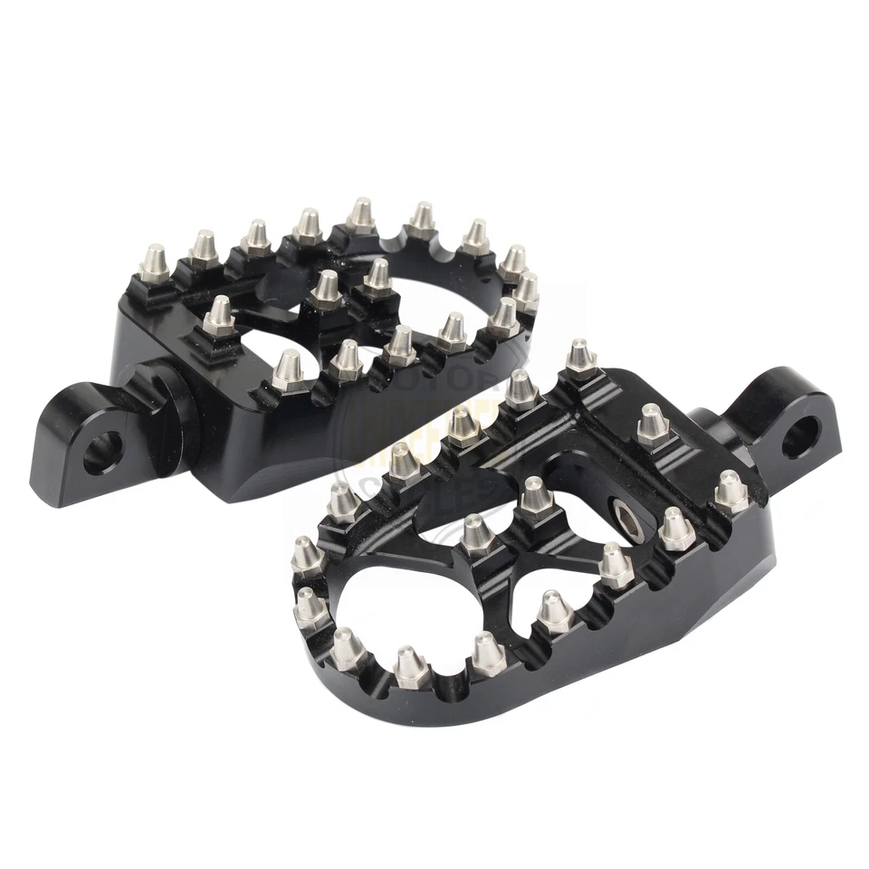 Pedales de clavija de cambio estilo MX para Harley Softail Road Glide  Foto 4 de 4