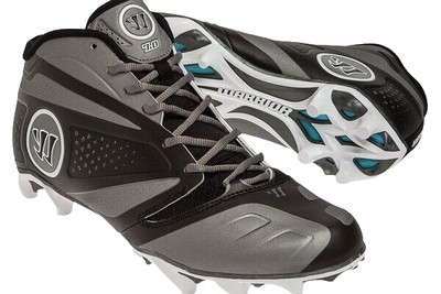 WARRIOR BURN 7,0 MBB NIEDRIGE STOLLE LACROSSE SPORTSCHUHE STIEFEL, UK9 US9,5 EU43, K102