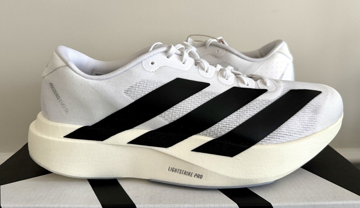 ADIDAS ADIZERO EVO SL ADIOS PRO 3 4 JH6206 | eBay ADIDAS ADIZERO EVO SL ADIOS PRO 3 4 JH6206 | eBay