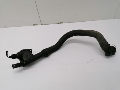 VW GOLF 5 1K - Kühlmittelflansch Ansaugschlauch Ansaugrohr 03G121132B (99)