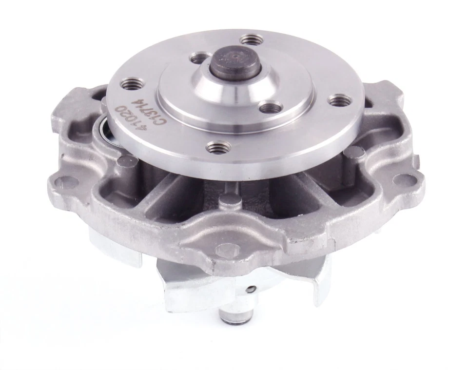 Gates Engine Water Pump For 1987-1988 Cadillac Cimarron 2.8L V6 GAS - Image 4 of 4