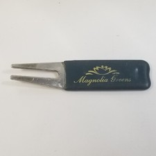 Magnolia Greens Golf Divot Tool Country Club Resort Plantation