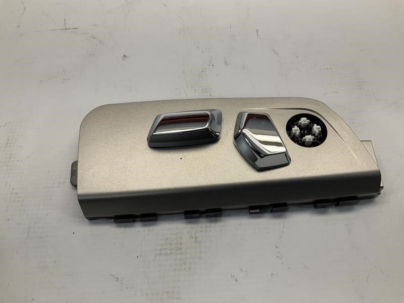 13-21 Rolls Royce Wraith RR5 Front Right Power Seat Adjuster Control Switch Q