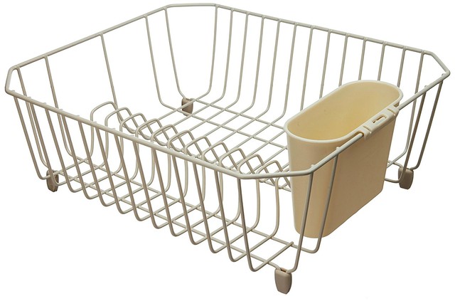 small wire dish drainer