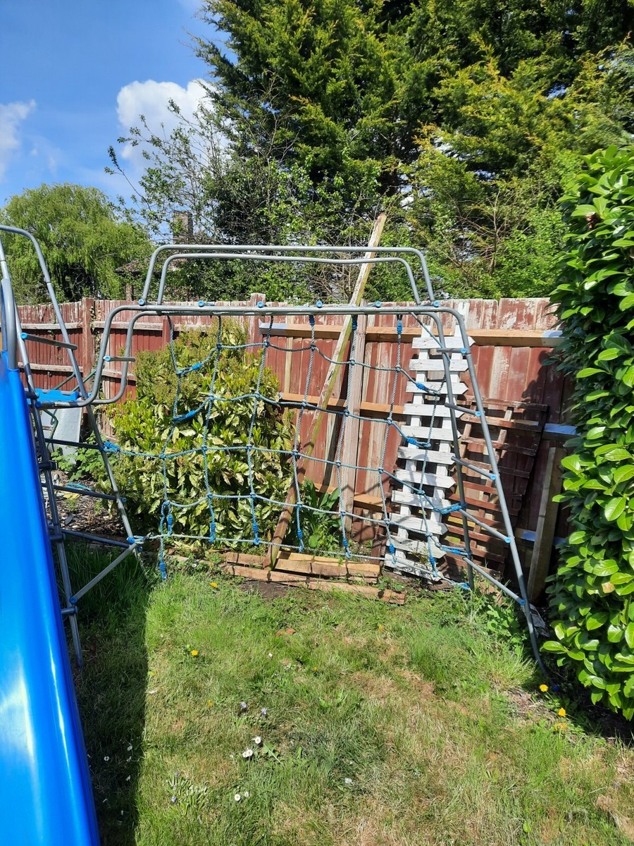 Metal Climbing Tp Climbing Frame With Monkey Bars TP Explorer