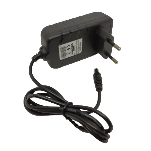 ➡️ Universal 24V DC Netzteil; Eingang 110-240V~, Ausgang 24V=/1A, 5,5mm/2,1mm
