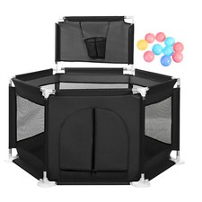 ColoMX 2 Piezas De Accesorios Para Parque Infantil, Conectores De Tuberia De 3 Vias Conector De Valla Piezas Para Parque Infantil Accesorios De Conexion De Tuberia ColoMX 2 Piezas De Accesorios Para Parque Infantil, Conectores De Tuberia De 3 Vias Conector De Valla Piezas Para Parque Infantil Accesorios De Conexion De Tuberia