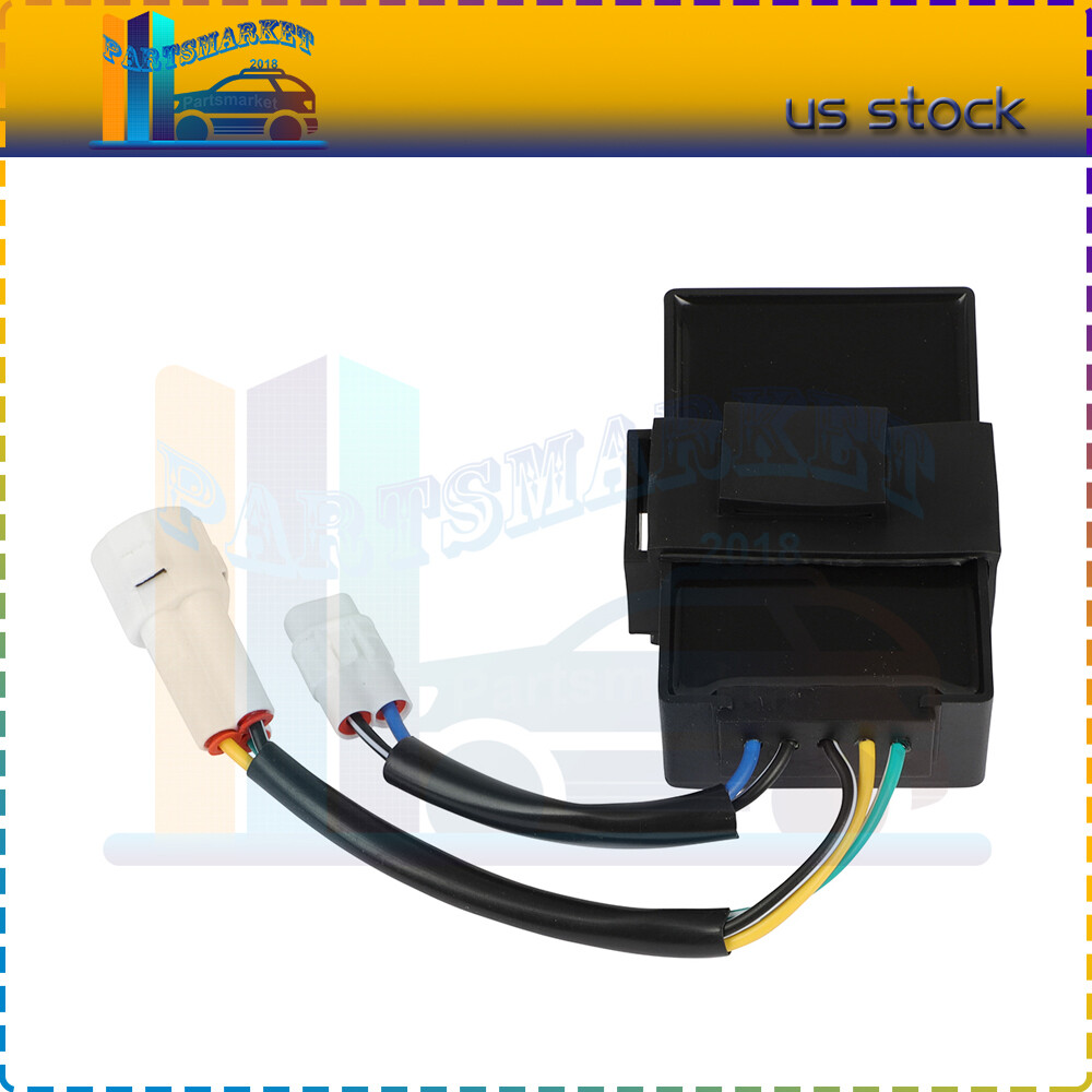 CDI Box For 2001-03 Kawasaki KEF 300 Lakota Sport 1988-04 Kawasaki