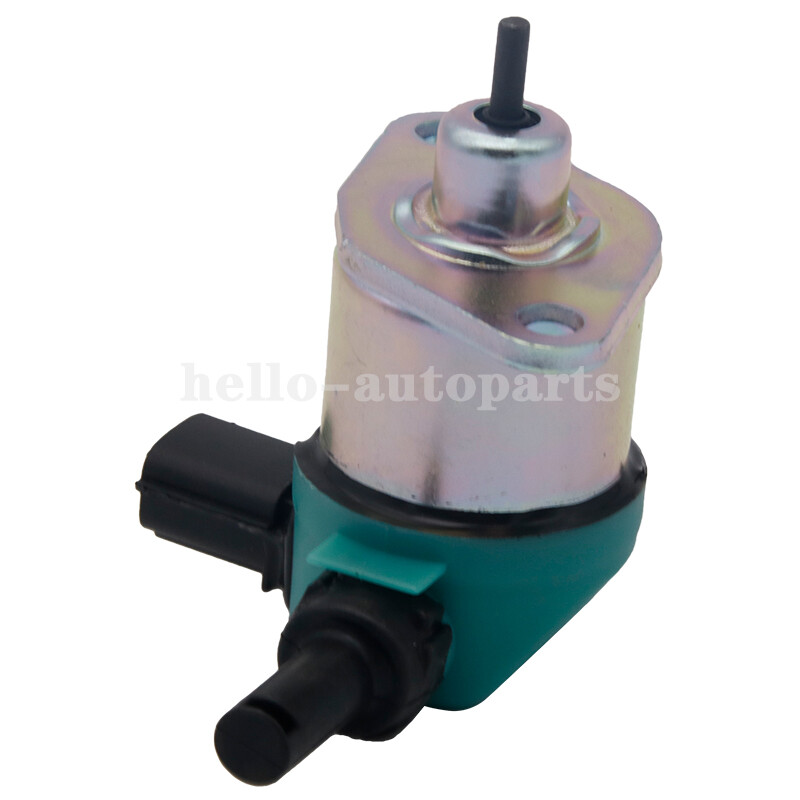Solenoide Carburante Solenoide Arresto Carburante SINOCMP 17208-60010/60015 - 12V Per Kubota D905, D1005, D1105 17208-60010 17208-60015 - Foto 4