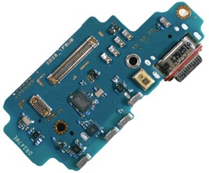Original Samsung Galaxy S24 Ultra SM-S928 Ladebuchse USB C Connector Kartenleser