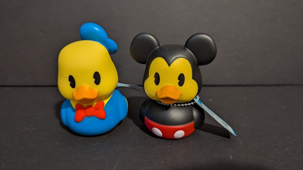 Disney Ducks Lot Of MICKEY MOUSE DONALD DUCK