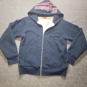 Supreme S Logo Zip Up | eBay Supreme S Logo Zip Up | eBay