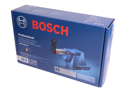 Bosch GDE 18V-16 Professional Staubabsaugung ( 1600A0051M ) für GBH 18V-26 / F