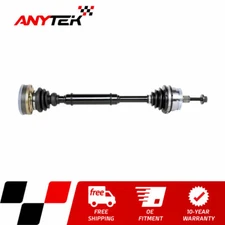 1.8L Front Left CV Axle Shaft for 1998 1999 2000 Audi A4 VW Passat Manual Trans.