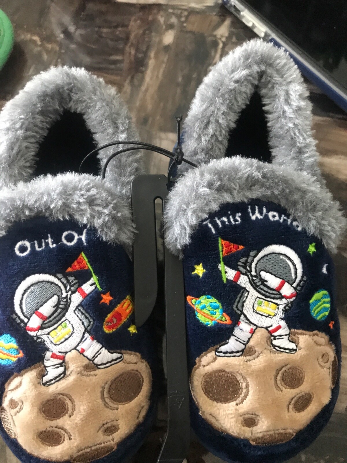 SAOLA Fodera calda facile da accendere e spegnere suola interna esterna taglia 9 10