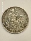Peru Silver Crowns UNC 1930, 1934, 1935 — photo 2