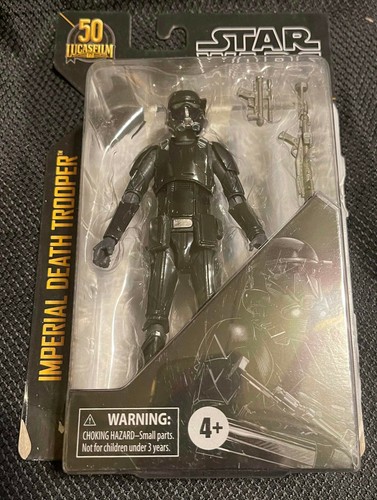 Star Wars The Black Series Archive 