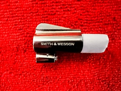 Smith & Wesson J Frame Model 37 Airweight 1 7/8 Barrel Nickel Non Pinned
