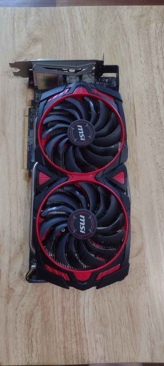 AMD AMD Radeon RX 570 8 GB Memory Computer Graphics Cards for sale