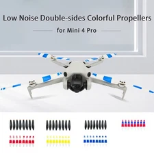 For Dji Mini4 Pro Drone Quick Release PC Propellers Paddle Replacement Parts