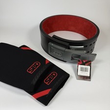 Sbd 13mm Belt M Powerlifting Knee Sleeves M Bundle Deal Ipf Approved Sbd 13mm Belt M Powerlifting Knee Sleeves M Bundle Deal Ipf Approved