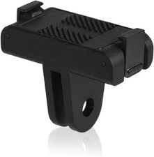 2pcs Magnetic Camera Mount for DJI Osmo Action 5 Pro/4/3, Quick Release Adapter