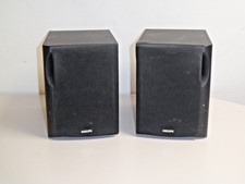 2x Philips FB17/20 stereo speakers, 2-year warranty