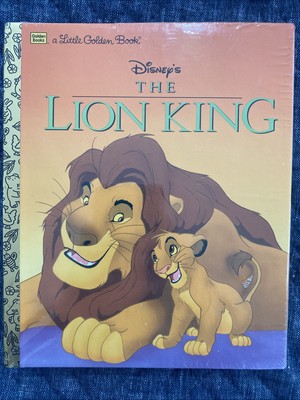 NEW Sealed Disney's  A Little Golden Book Collection Set Of 8 Books