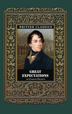 British Classics. Great Expectations, Dickens, Charles