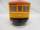 POSTWAR LIONEL No. 60 LIONELVILLE RAPID TRANSIT TROLLEY IN OB, C-7 EX+ — photo 7
