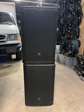 JBL SRX812 Passive Speaker PAIR
