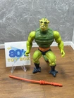 Whiplash 100% Complete He-Man Masters of the Universe MOTU 1984 Mattel Vintage