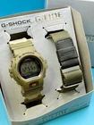 CASIO VINTAGE G-SHOCK GL-7200-3 TOUGH SOLAR MOON/TIDE GRAPH 2005 Boxed