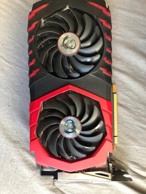 msi geforce gtx 1080 ti