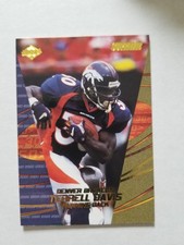 2000 Collectors Edge Supreme #40 Terrell Davis Denver Broncos